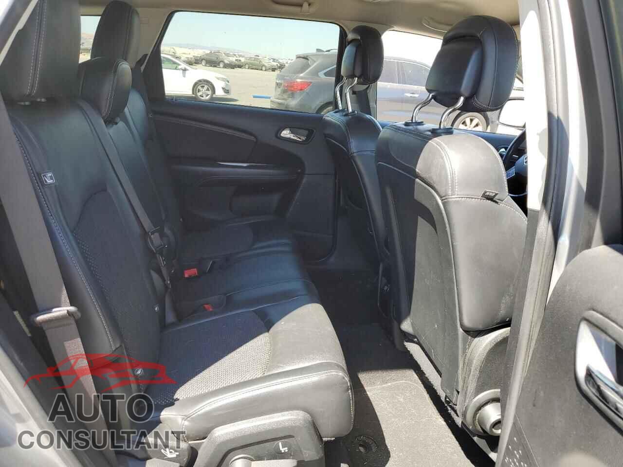 DODGE JOURNEY 2017 - 3C4PDCGG7HT594611