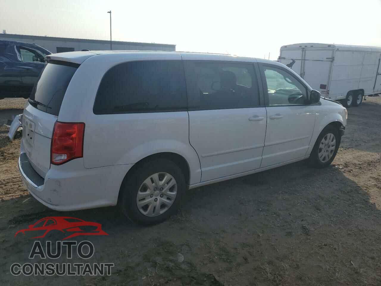 DODGE CARAVAN 2016 - 2C4RDGBG5GR401560