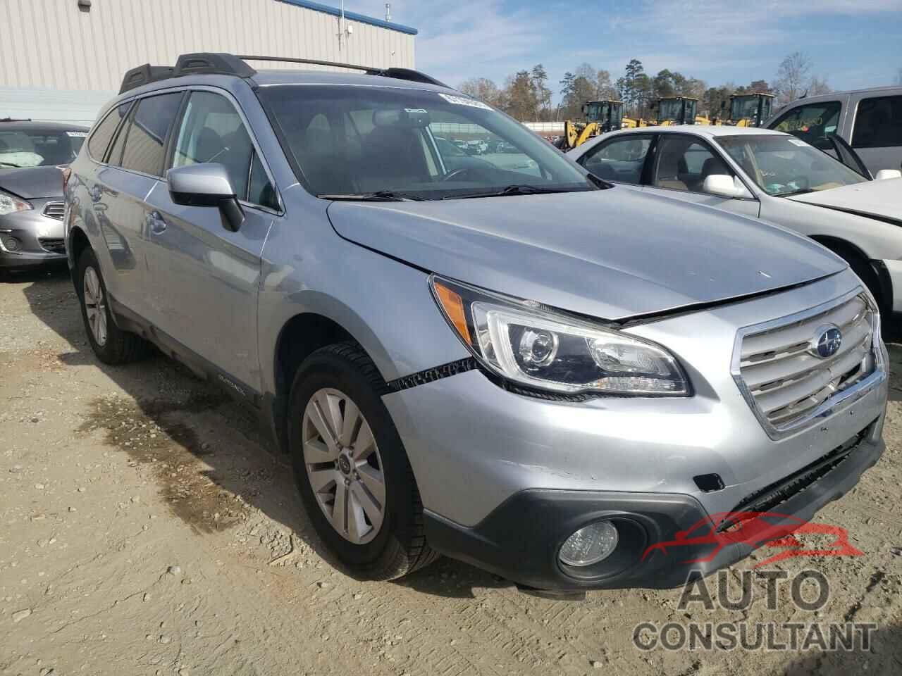 SUBARU OUTBACK 2017 - 4S4BSADC1H3271118