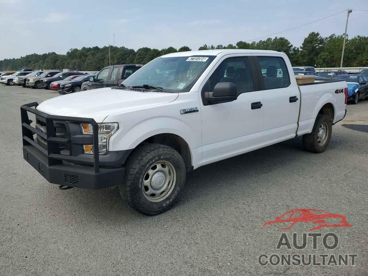 FORD F-150 2016 - 1FTFW1EF7GKF04541