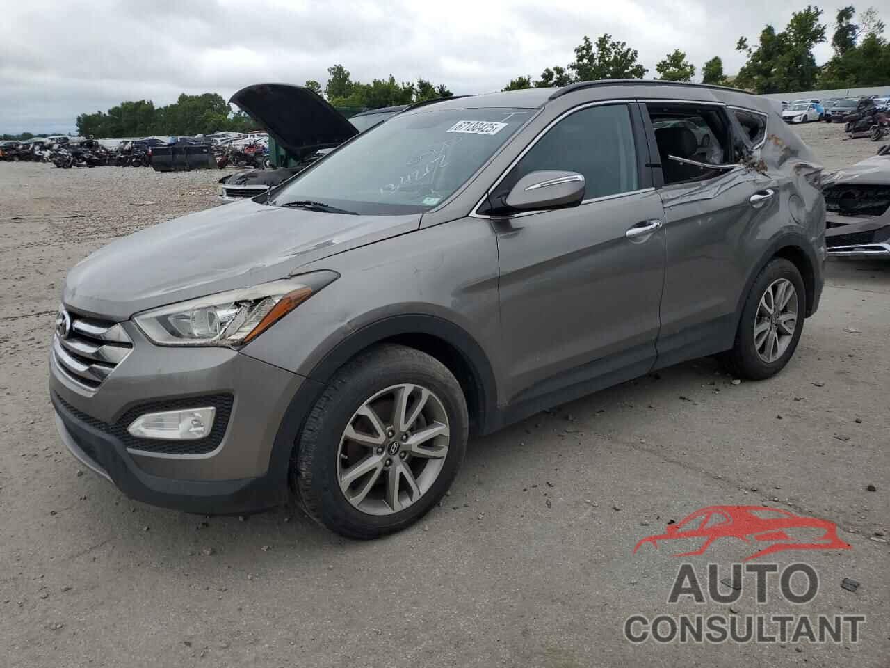 HYUNDAI SANTA FE 2014 - 5XYZUDLA2EG134212