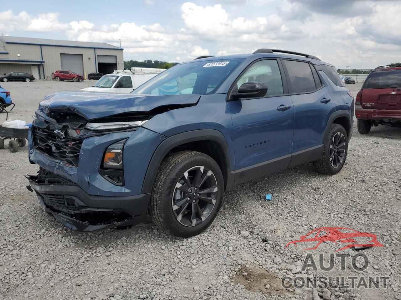 CHEVROLET EQUINOX 2026 - 3GNAXLEGXTL164376