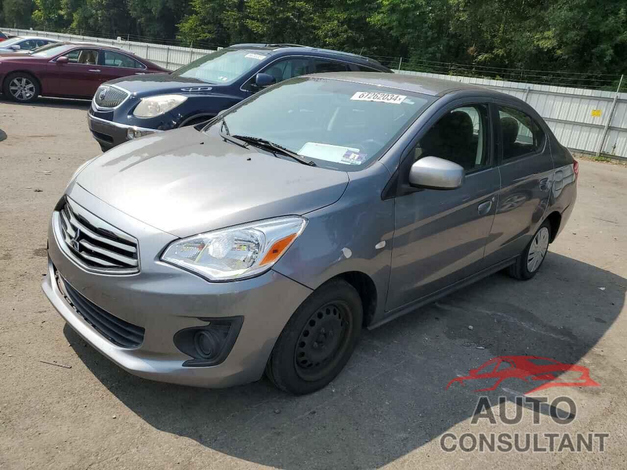 MITSUBISHI MIRAGE 2019 - ML32F3FJ9KHF14559