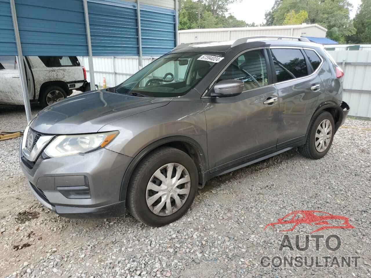 NISSAN ROGUE 2017 - 5N1AT2MT7HC837653