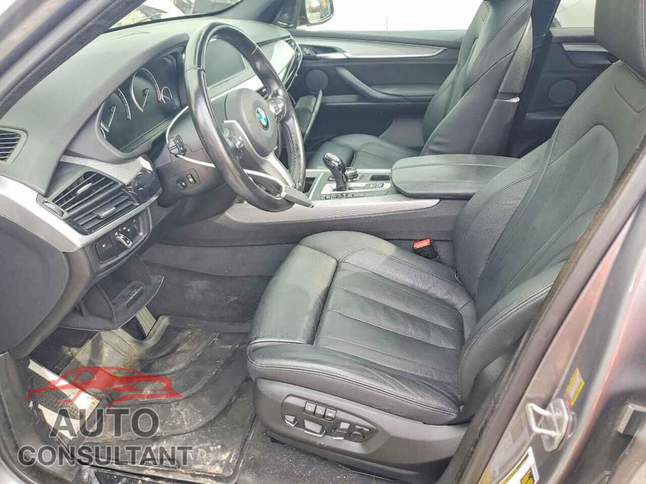 BMW X5 2015 - 5UXKS4C52F0N11511