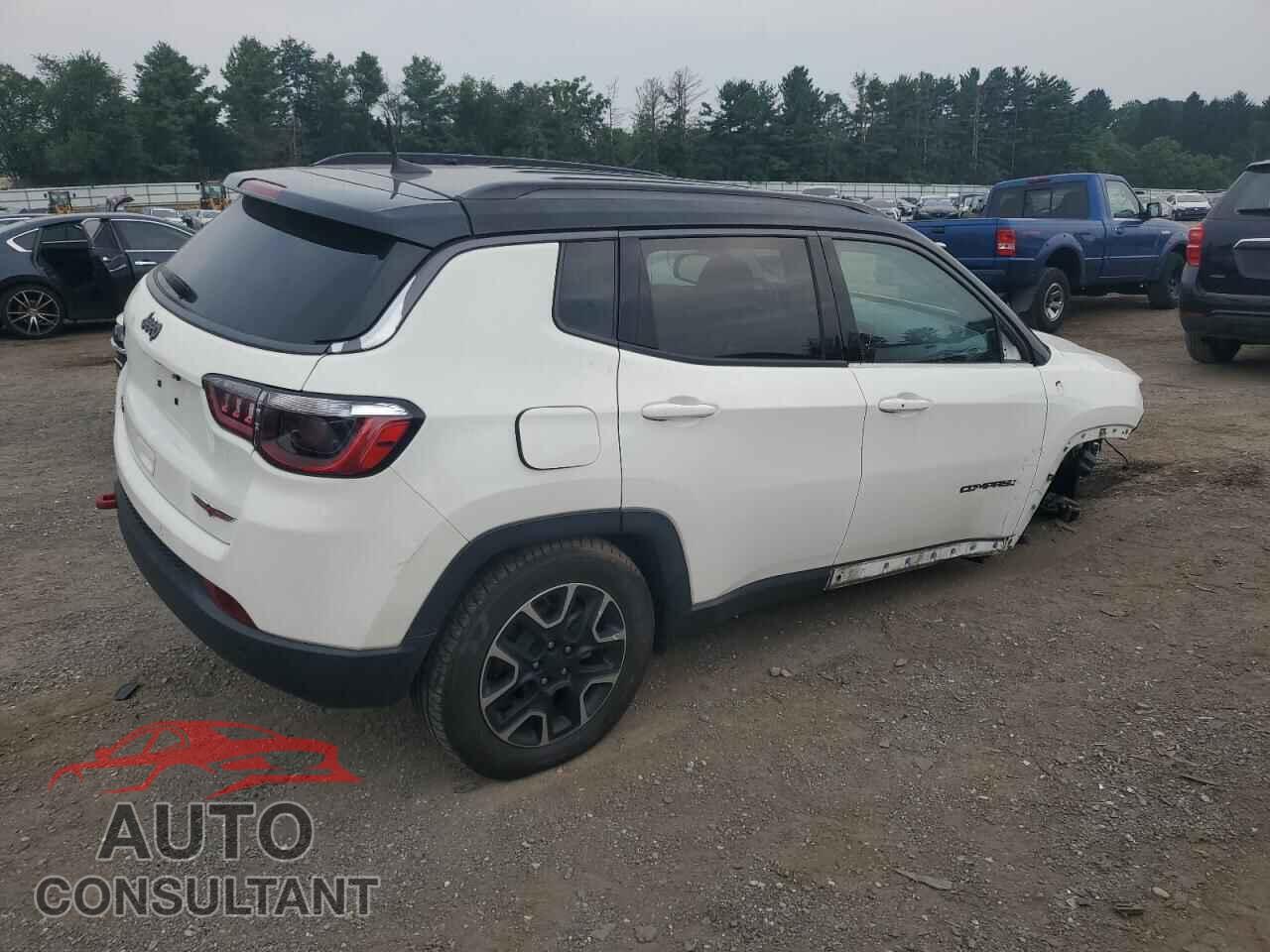 JEEP COMPASS 2021 - 3C4NJDDB1MT511831