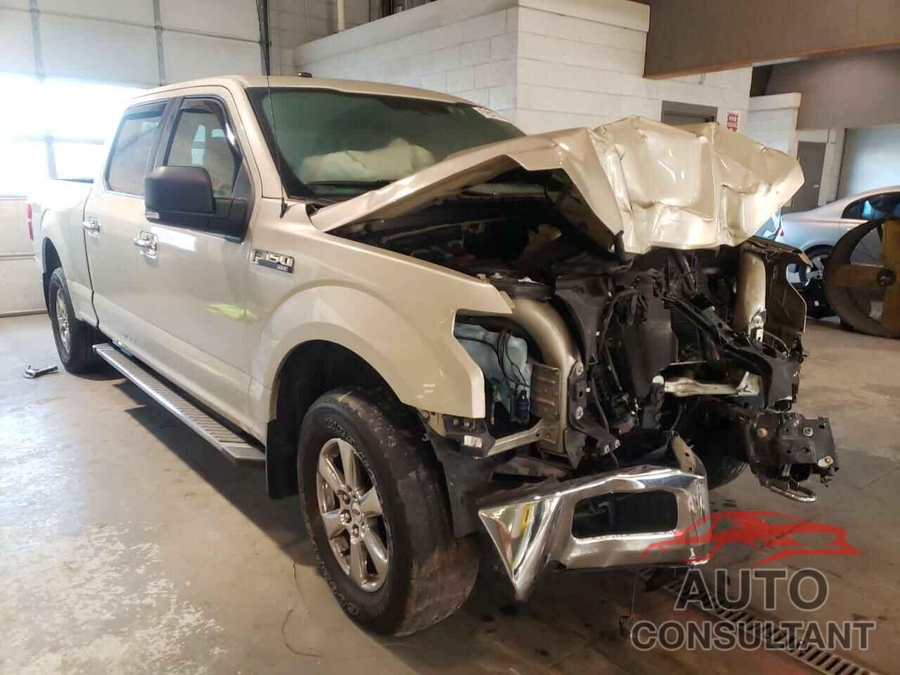 FORD F-150 2018 - 1FTFW1E55JFB22922