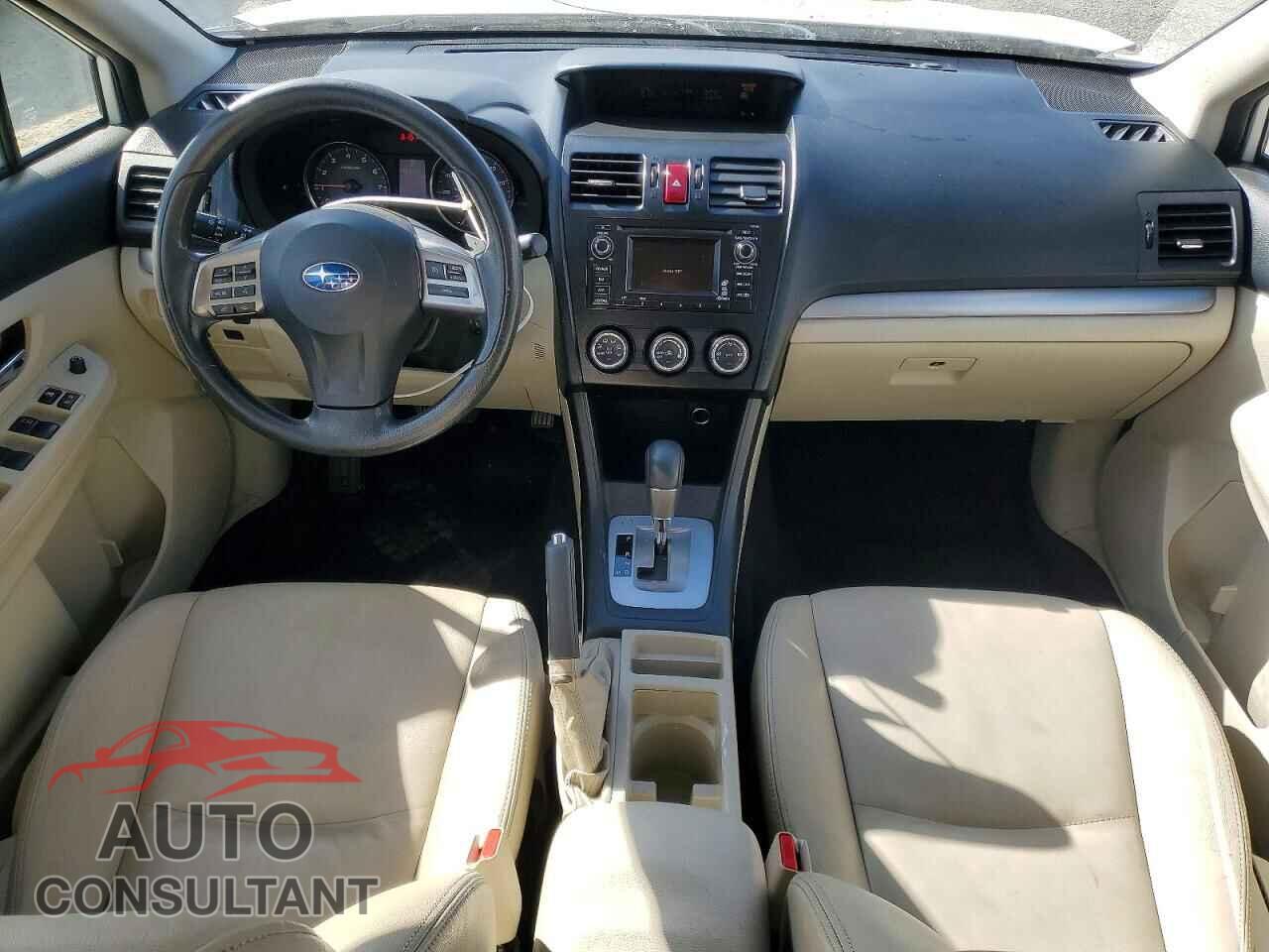 SUBARU XV 2014 - JF2GPAGC4E8215780