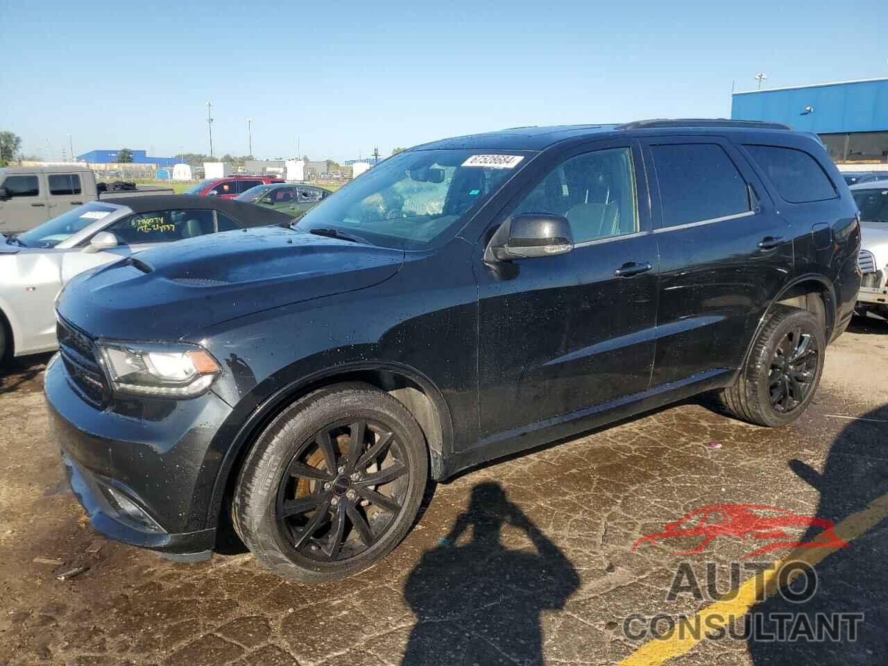 DODGE DURANGO 2018 - 1C4RDJDG4JC415668