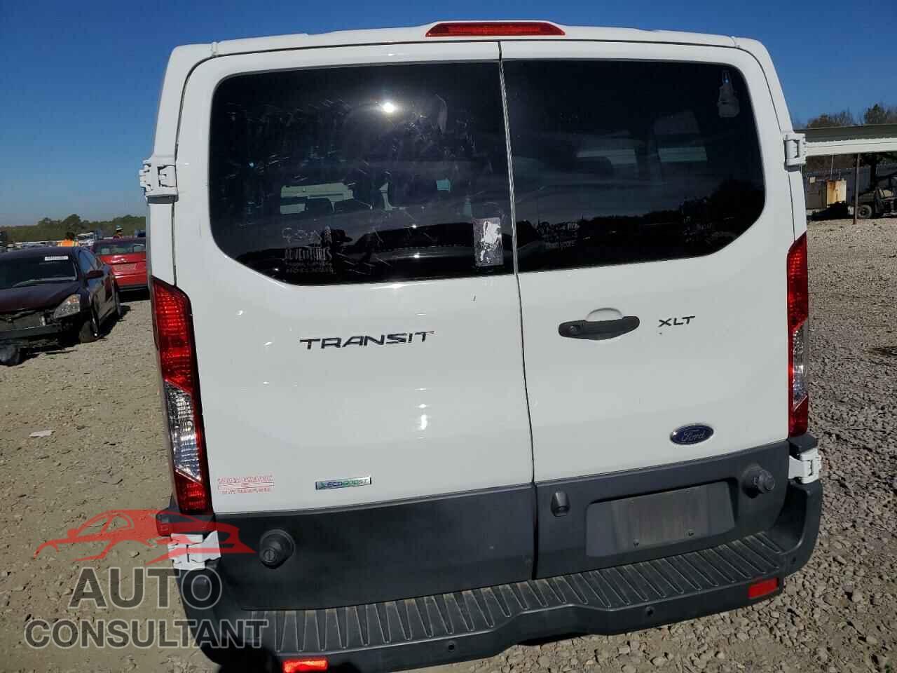 FORD TRANSIT 2018 - 1FBZX2YG3JKA24660