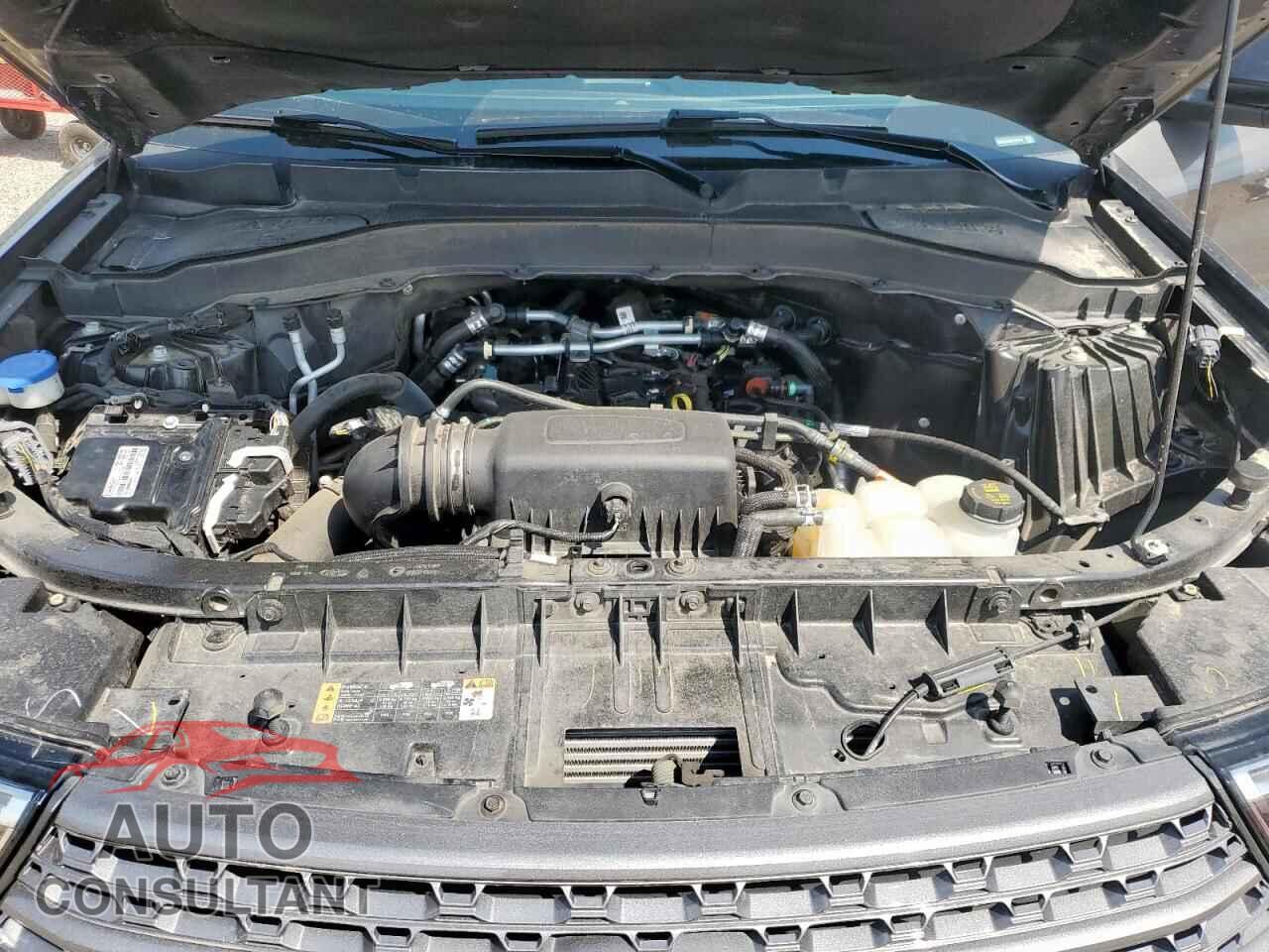FORD EXPLORER 2023 - 1FMSK8DH3PGB69301
