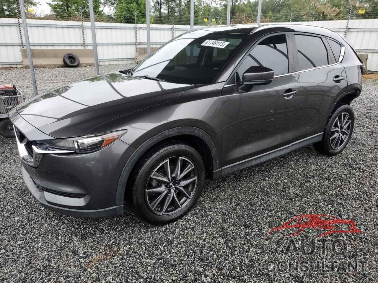MAZDA CX-5 2018 - JM3KFACM6J1397793