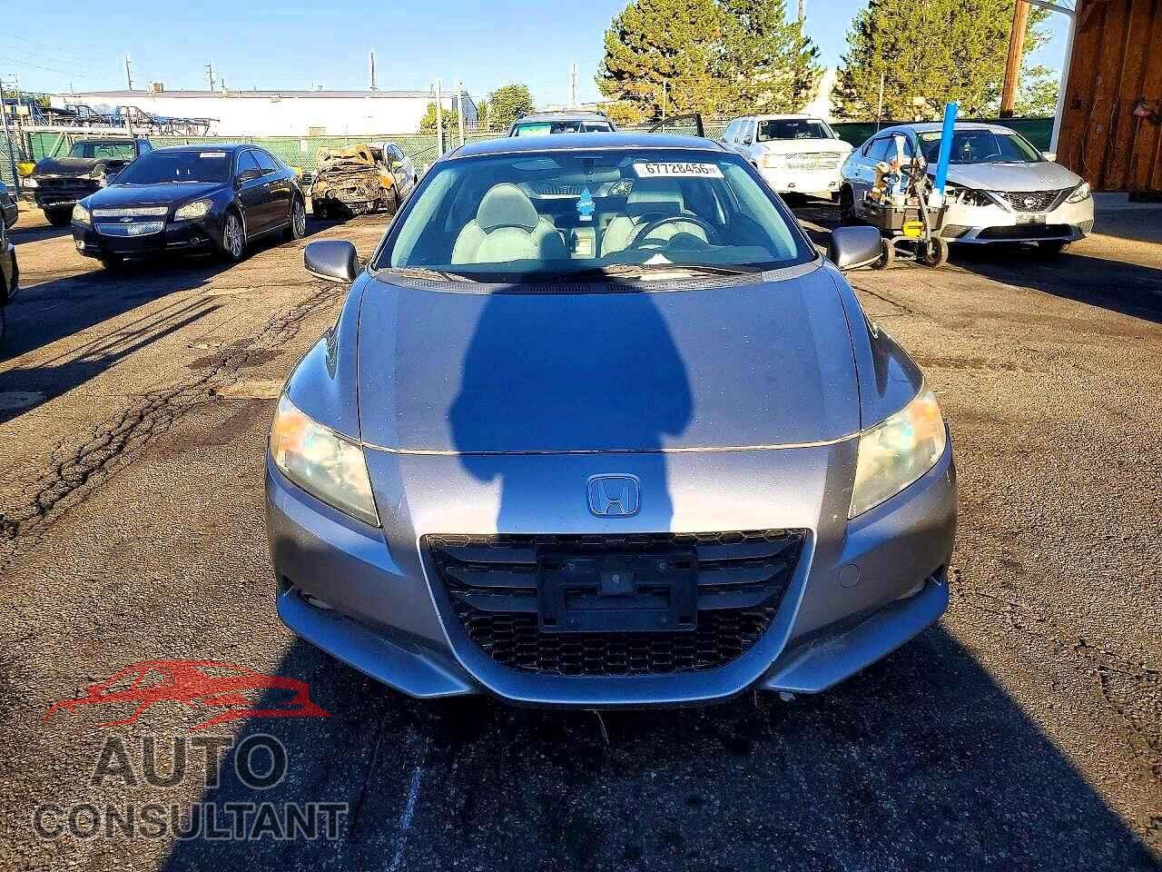 HONDA CR-Z 2012 - JHMZF1D65CS002280
