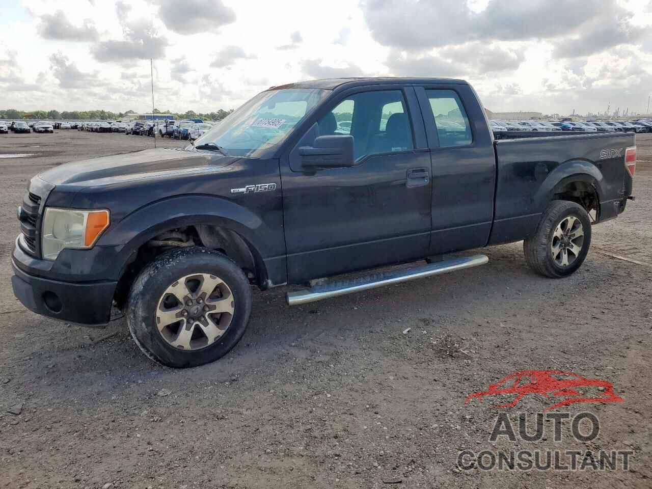 FORD F-150 2014 - 1FTFX1CF9EKF51101
