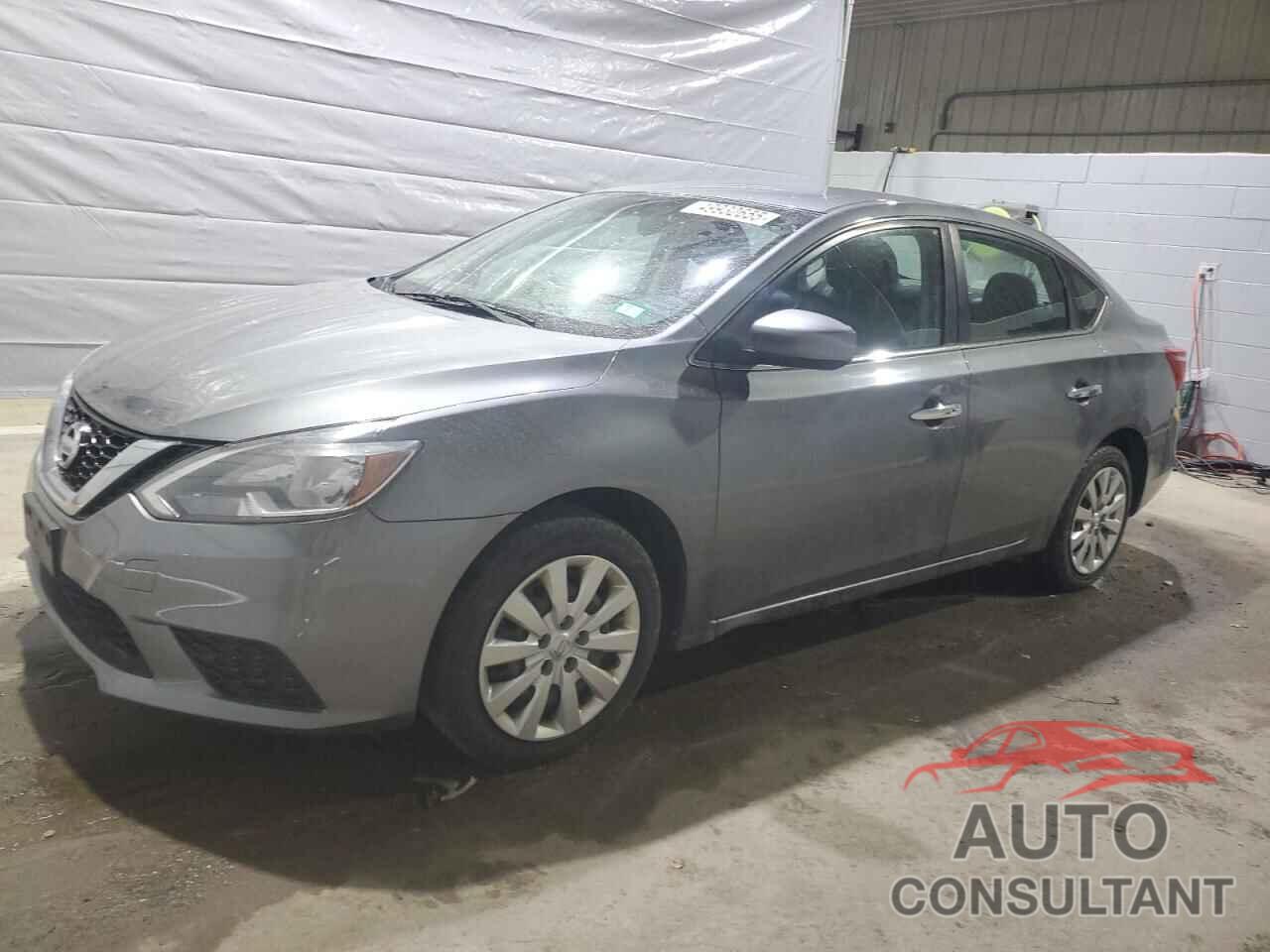 NISSAN SENTRA 2017 - 3N1AB7AP8HY309769