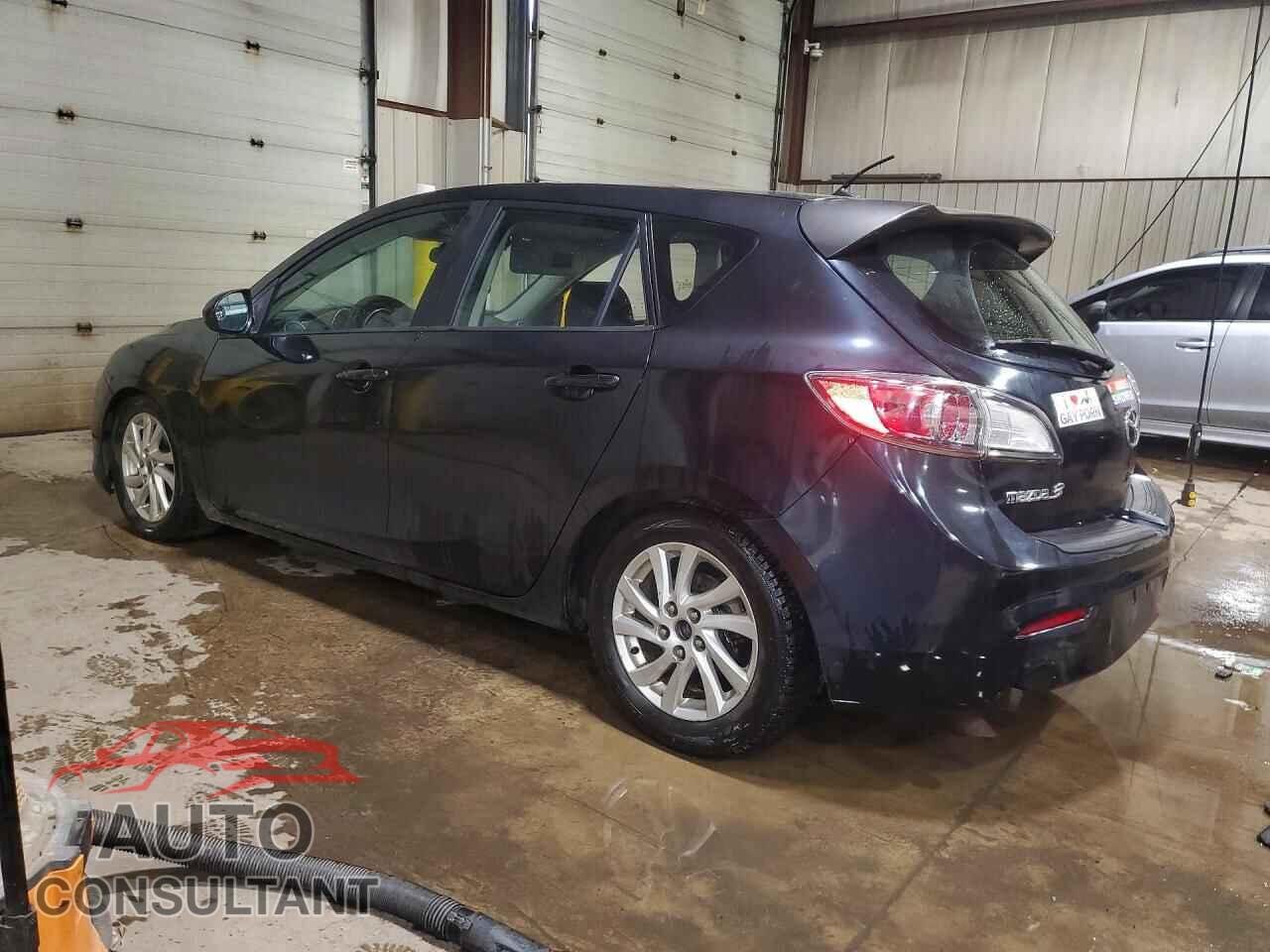 MAZDA 3 2012 - JM1BL1L84C1639200