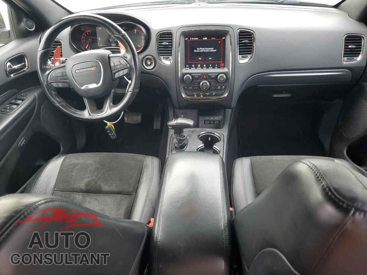 DODGE DURANGO 2020 - 1C4SDJCT7LC114900