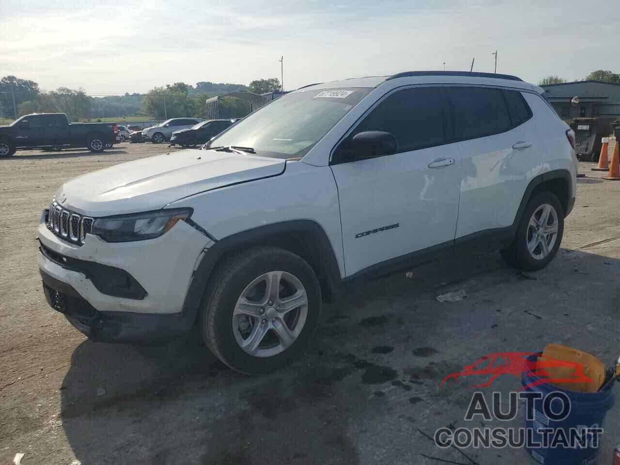 JEEP COMPASS 2024 - 3C4NJDBN9RT581808