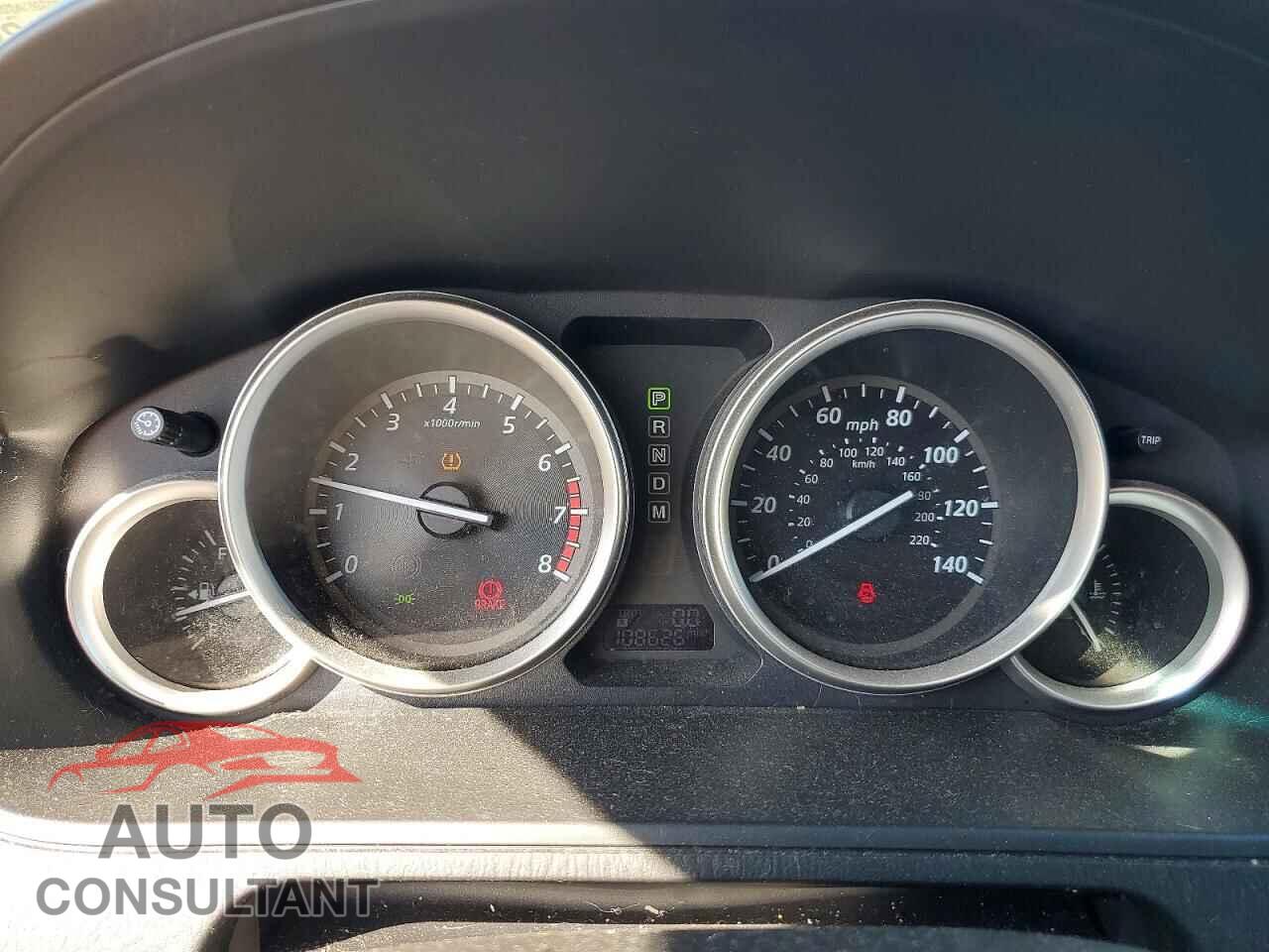 MAZDA CX-9 2015 - JM3TB2CA0F0455714