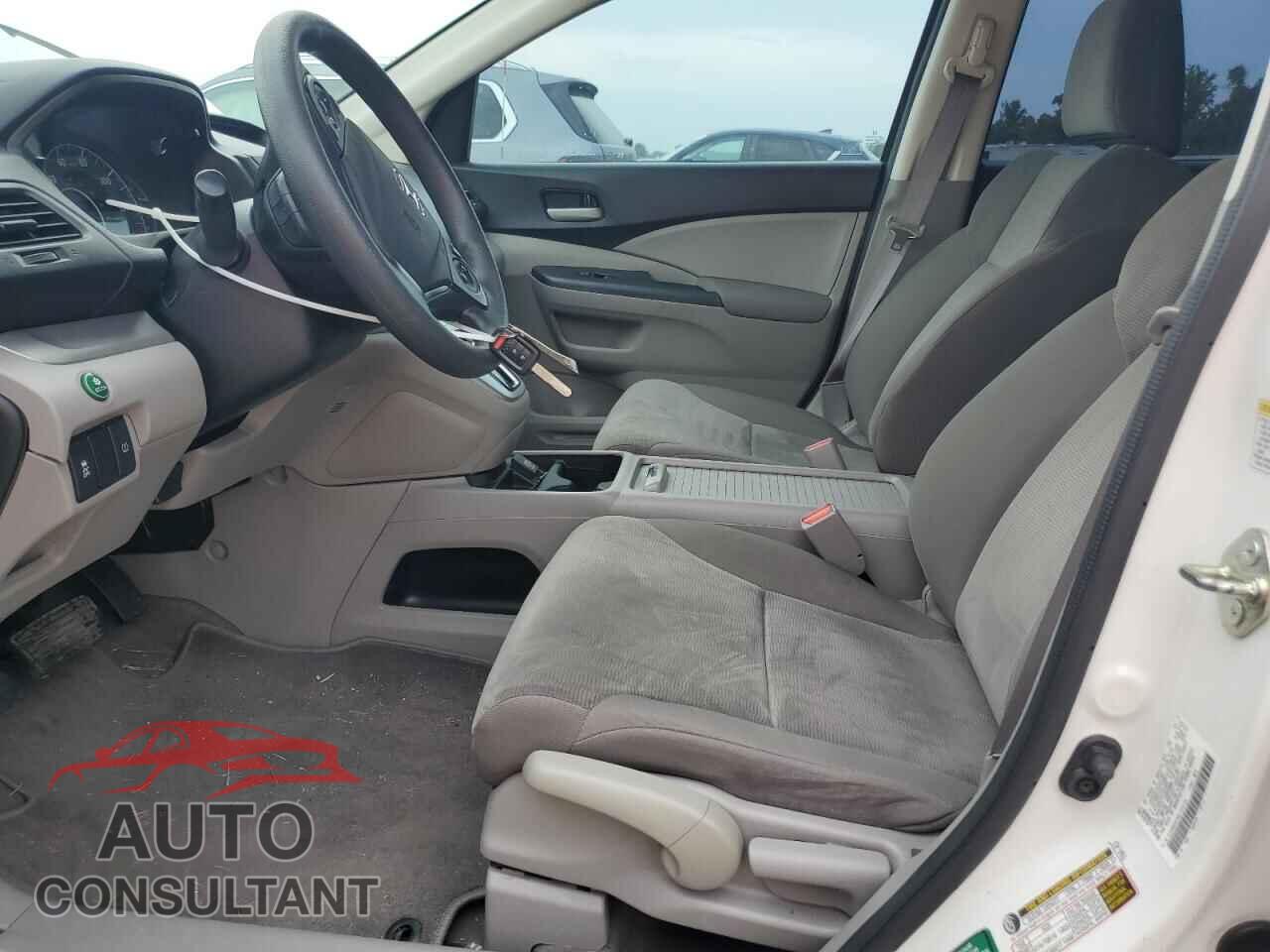 HONDA CRV 2014 - 5J6RM3H38EL034716
