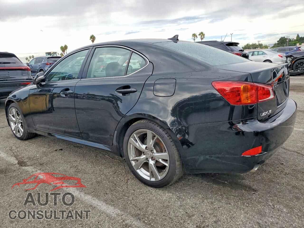 LEXUS IS 2010 - JTHBF5C22A5120385
