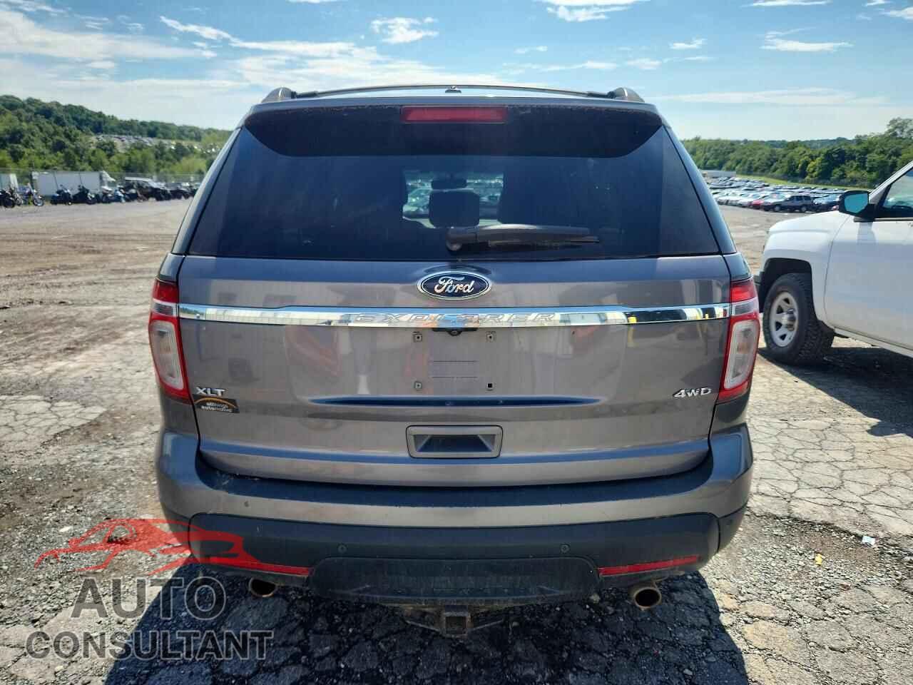 FORD EXPLORER 2014 - 1FM5K8D89EGA95196