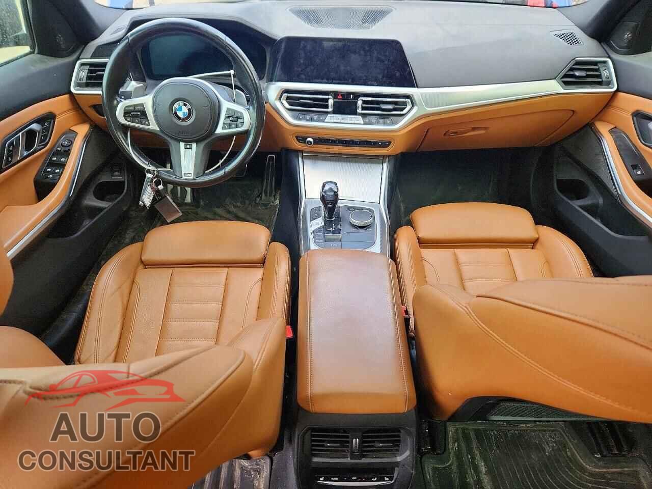 BMW M3 2020 - WBA5U9C01LFJ92196