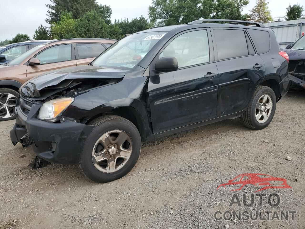 TOYOTA RAV4 2009 - 2T3BF33V59W008684