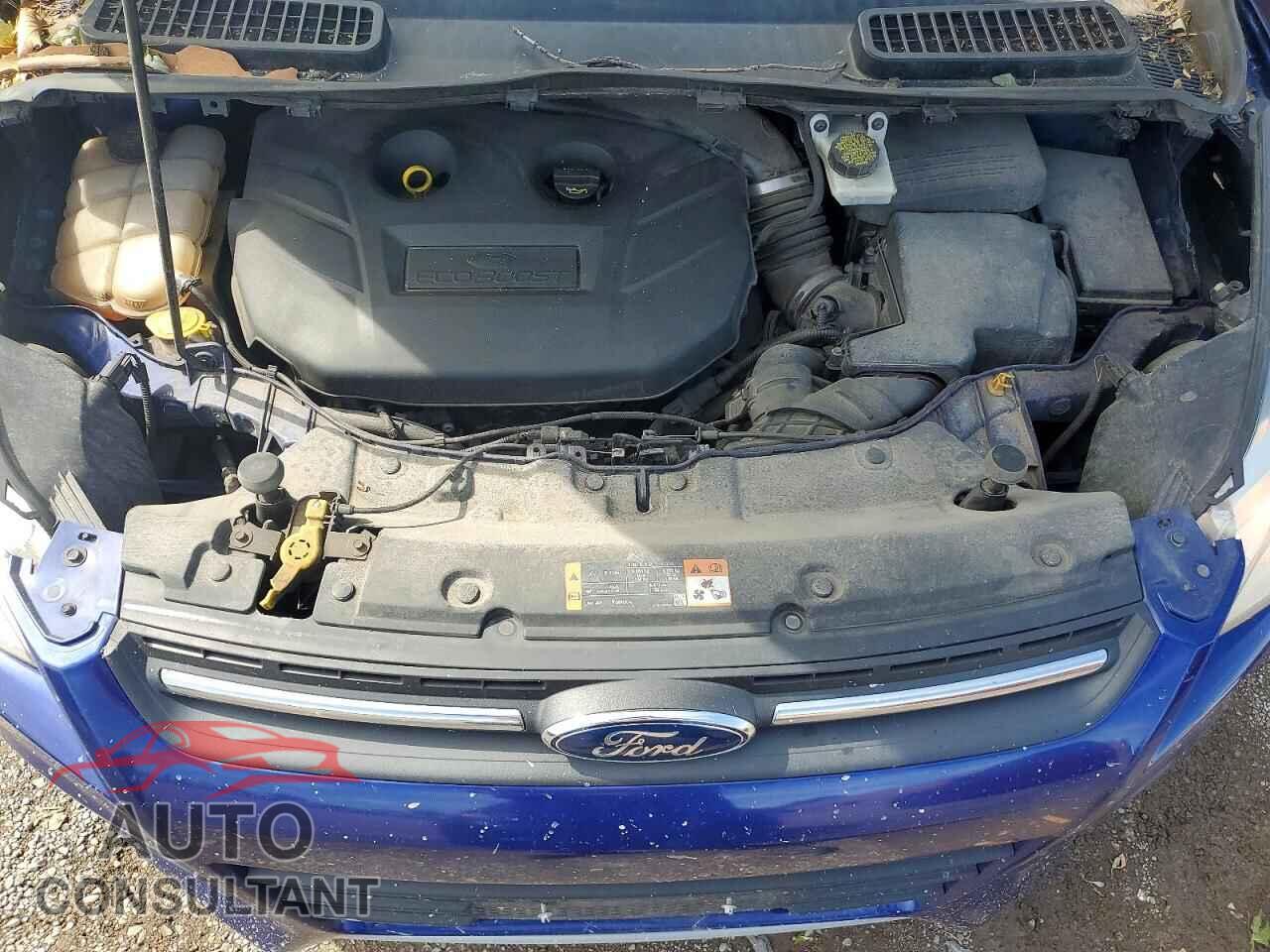 FORD ESCAPE 2015 - 1FMCU0G96FUB83178