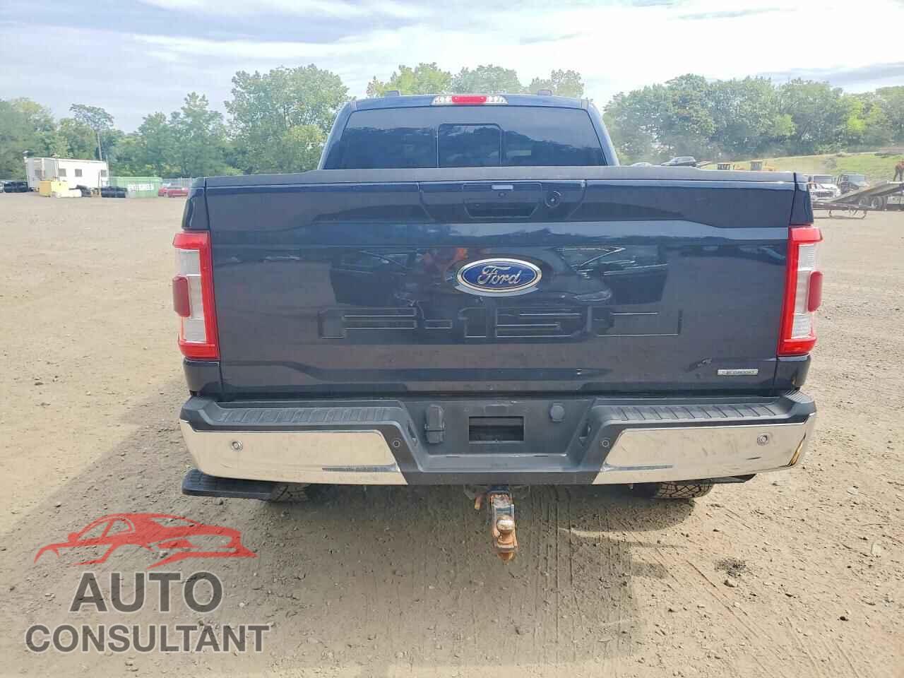 FORD F150 2022 - 1FTFW1E85NKE23097