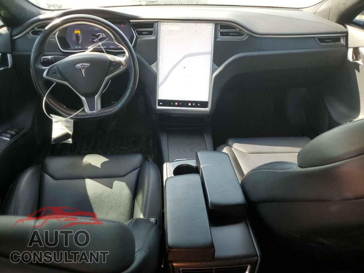 TESLA MODEL S 2017 - 5YJSA1E28HF218173