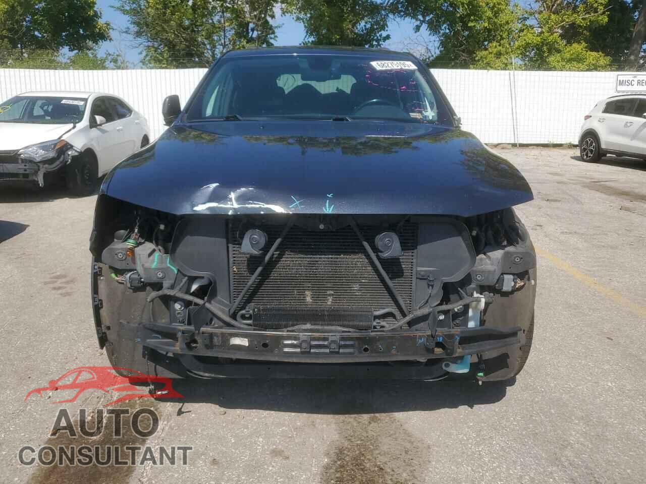 DODGE DURANGO 2014 - 1C4RDJDG6EC978047