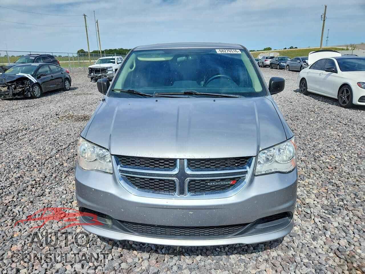 DODGE CARAVAN 2016 - 2C4RDGBG9GR124847