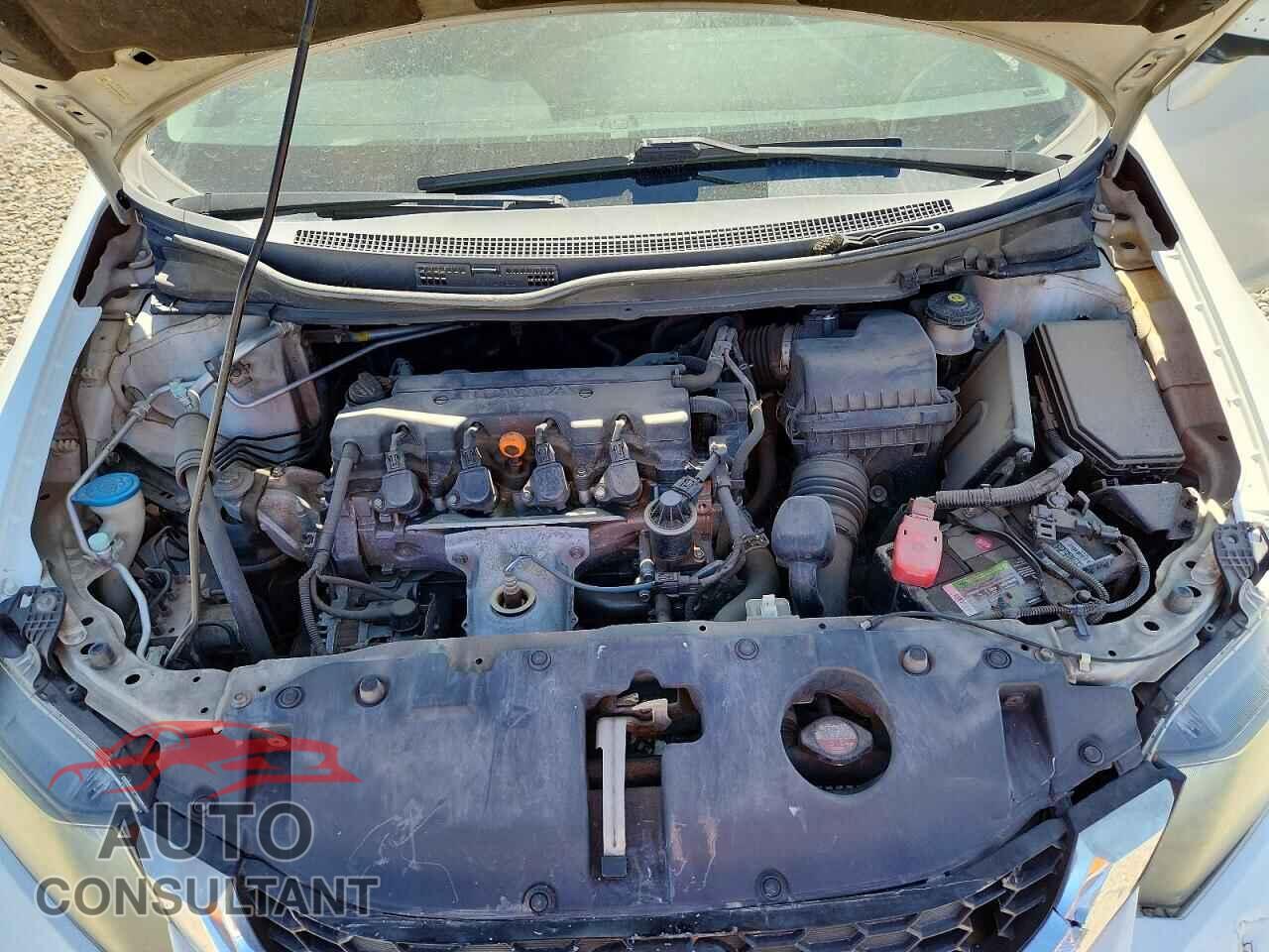 HONDA CIVIC 2013 - 19XFB2F94DE226237