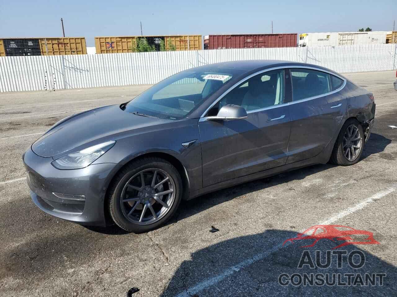 TESLA MODEL 3 2019 - 5YJ3E1EA8KF324310