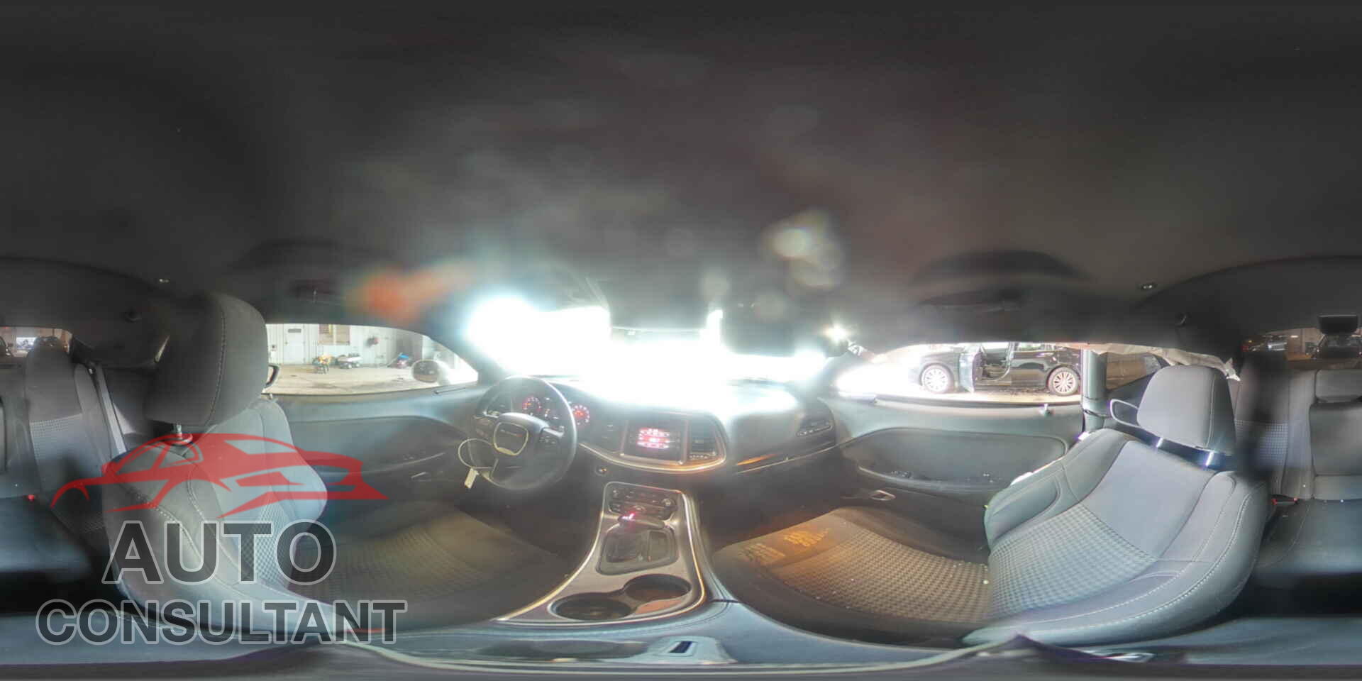 DODGE CHALLENGER 2016 - 2C3CDZAG9GH101047