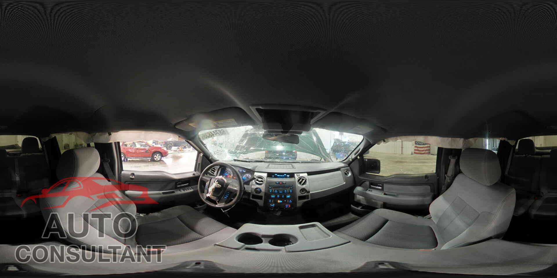 FORD F150 SUPER 2013 - 1FTFW1EF9DFB54558
