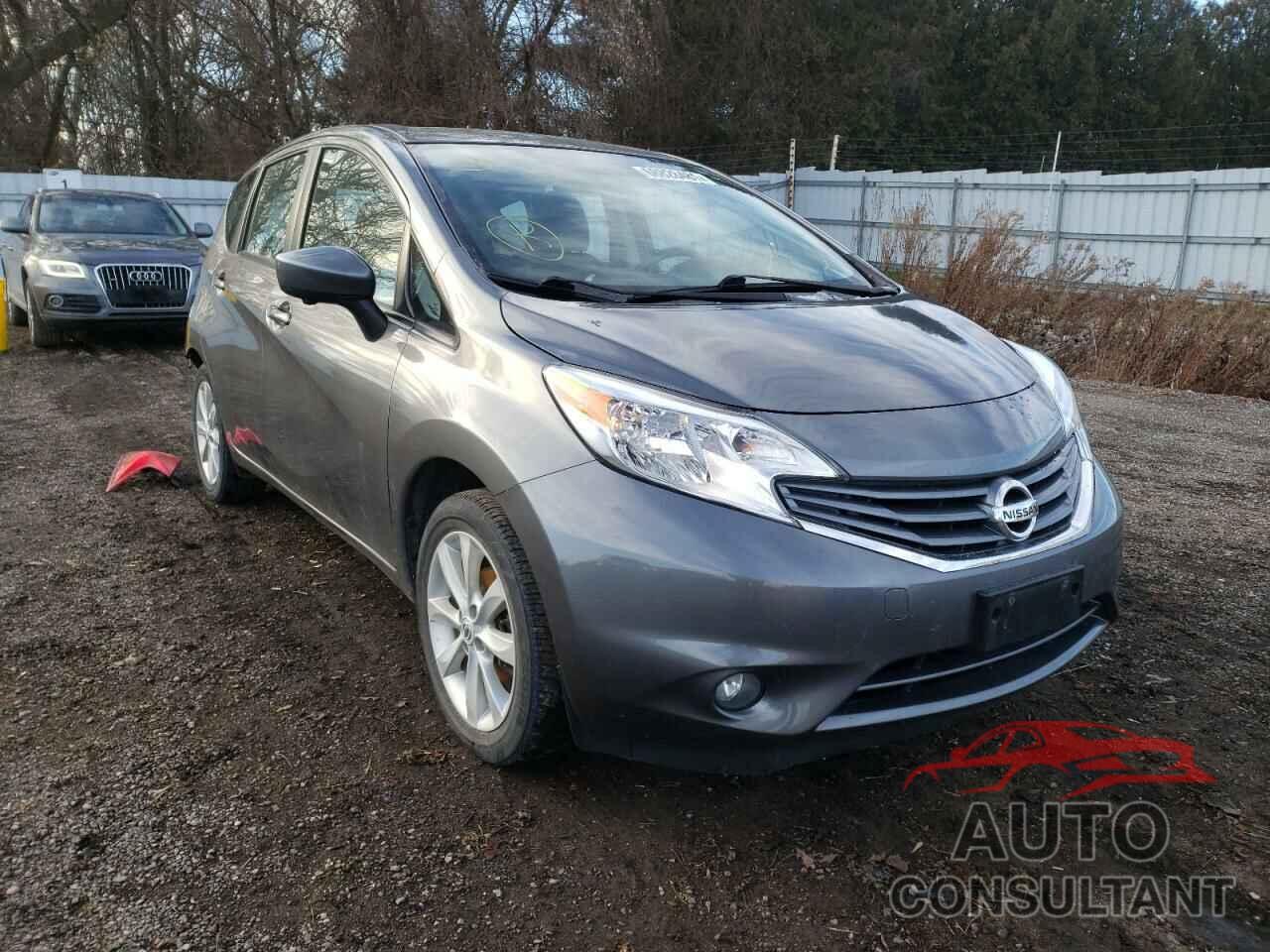 NISSAN VERSA 2016 - 3N1CE2CP6GL363924