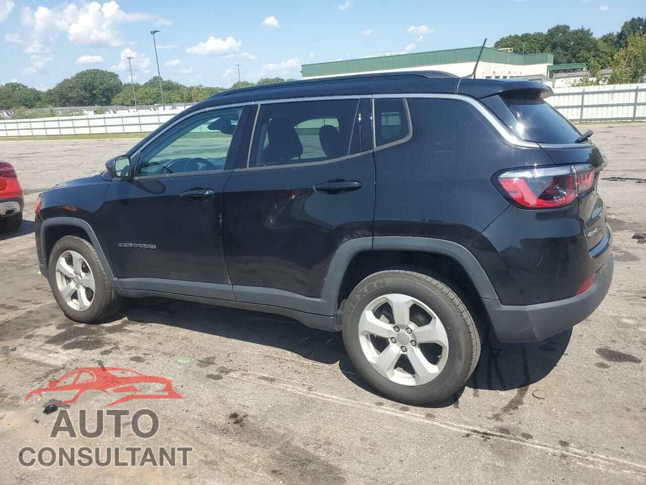 JEEP COMPASS 2021 - 3C4NJDBB3MT545563