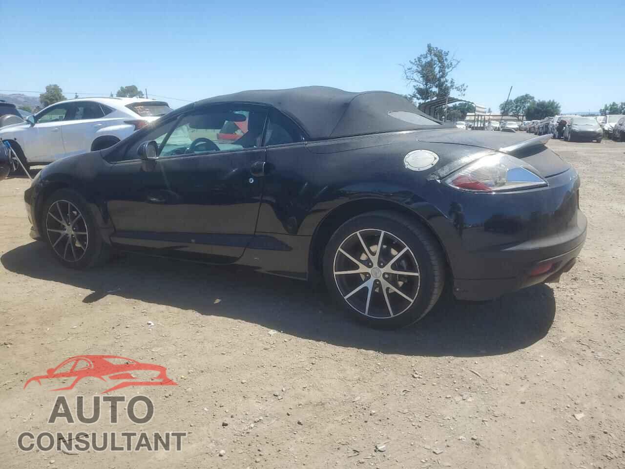 MITSUBISHI ECLIPSE 2009 - 4A3AL35T39E034379