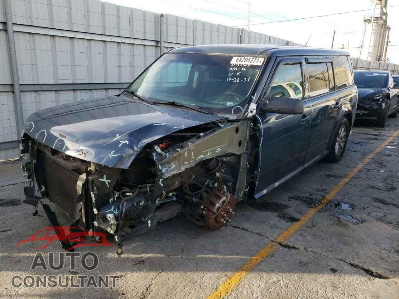 FORD FLEX 2016 - 2FMGK5B89GBA17358