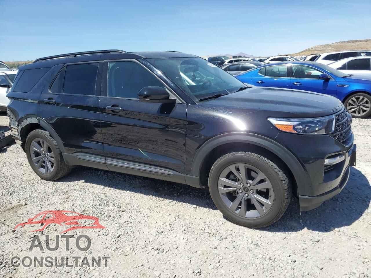 FORD EXPLORER 2022 - 1FMSK8DH8NGA70566