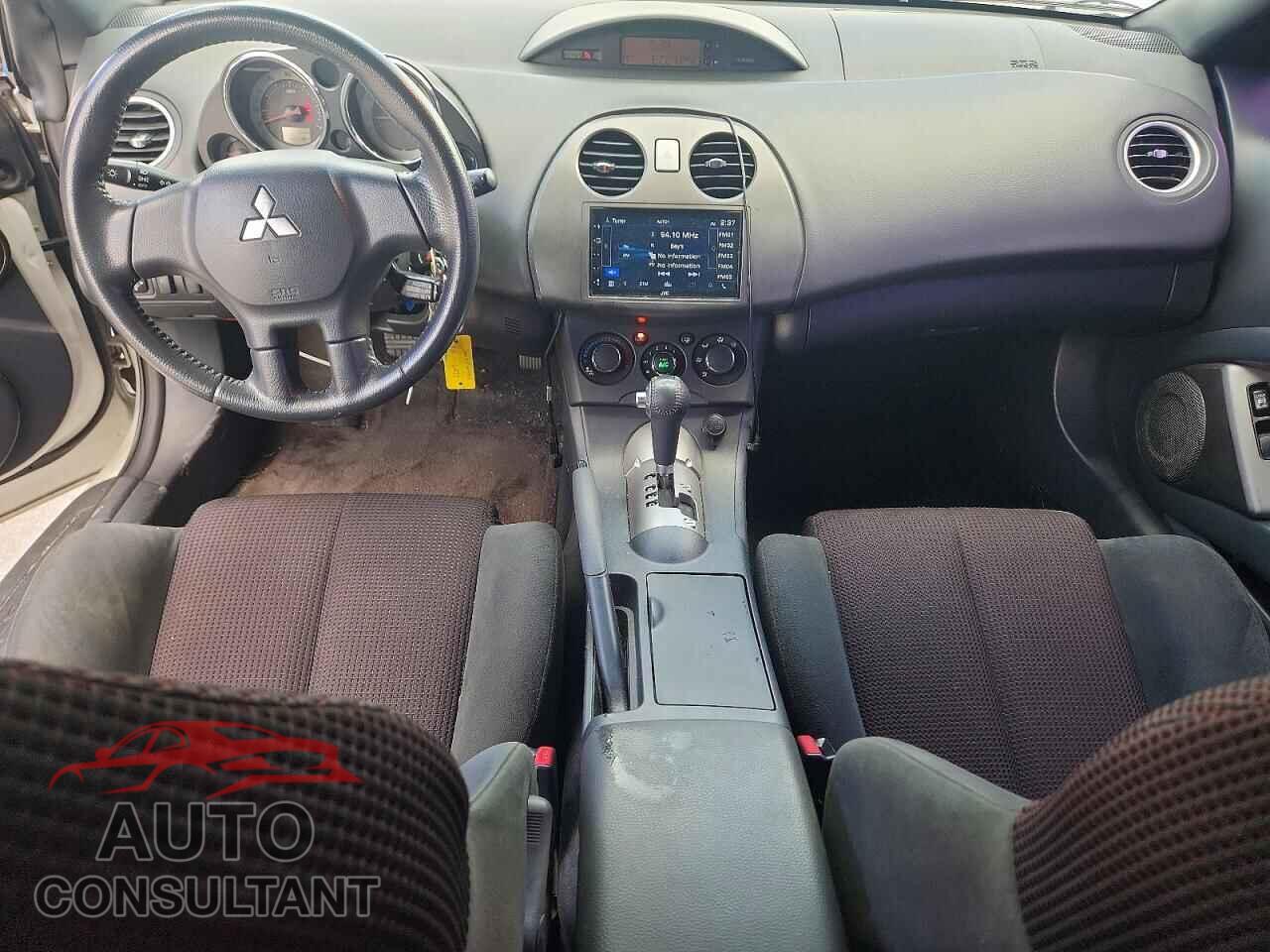 MITSUBISHI ECLIPSE 2009 - 4A3AL25F89E009448