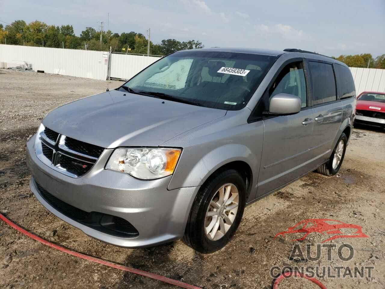 DODGE CARAVAN 2016 - 2C4RDGCG2GR179316