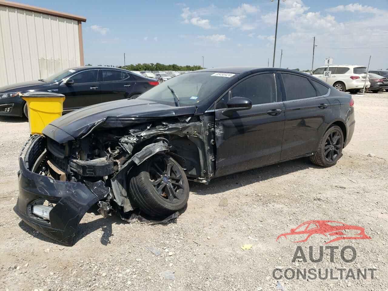 FORD FUSION 2019 - 3FA6P0HD3KR198708