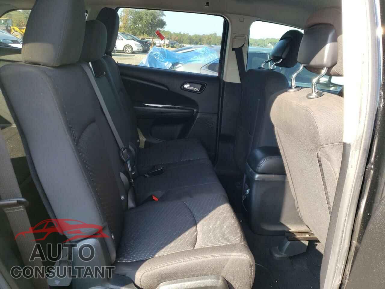 DODGE JOURNEY 2017 - 3C4PDCAB0HT691484