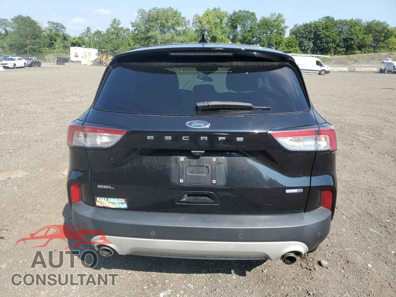 FORD ESCAPE 2020 - 1FMCU9H67LUA64902