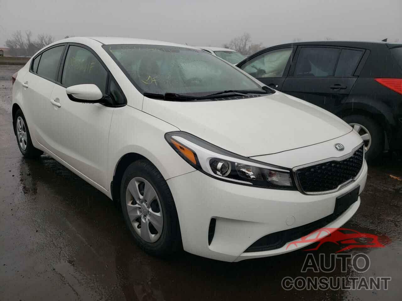 KIA FORTE 2017 - 3KPFK4A72HE133336