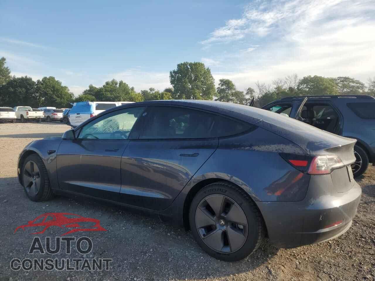 TESLA MODEL 3 2021 - 5YJ3E1EB8MF974654