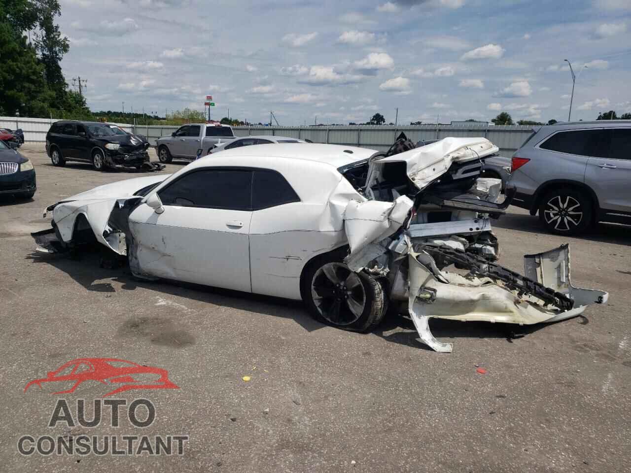 DODGE CHALLENGER 2019 - 2C3CDZAG7KH701011
